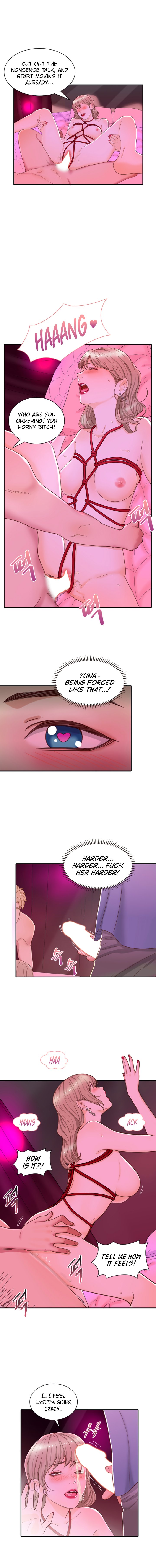 Secret Campus - Chapter 11 [photo 3] - MangaPorn