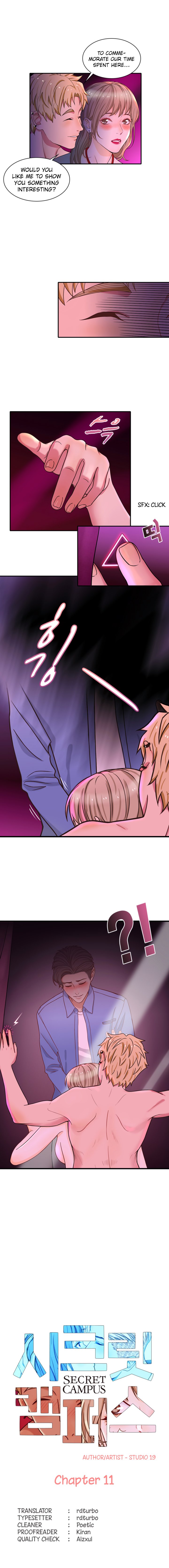 Secret Campus - Chapter 11 [photo 4] - MangaPorn