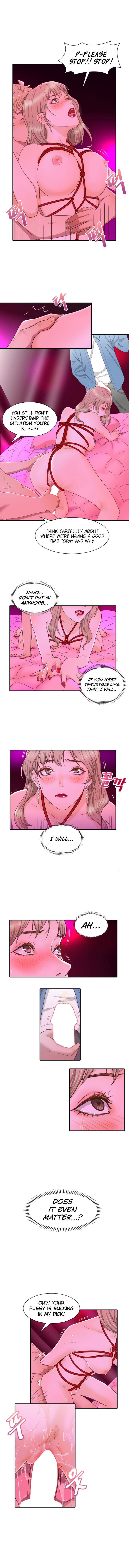 Secret Campus - Chapter 11 [photo 7] - MangaPorn