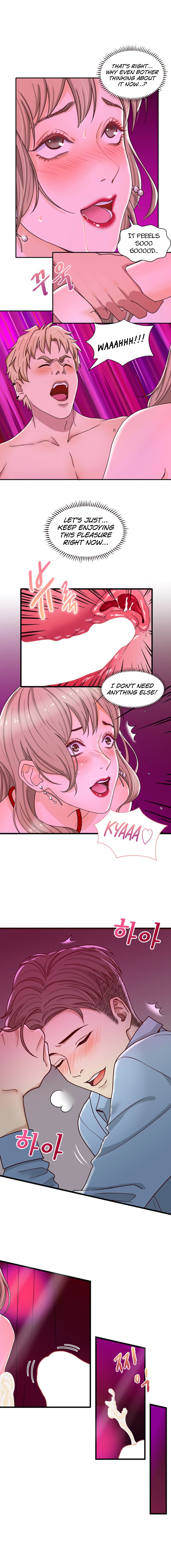 Secret Campus - Chapter 11 [photo 8] - MangaPorn