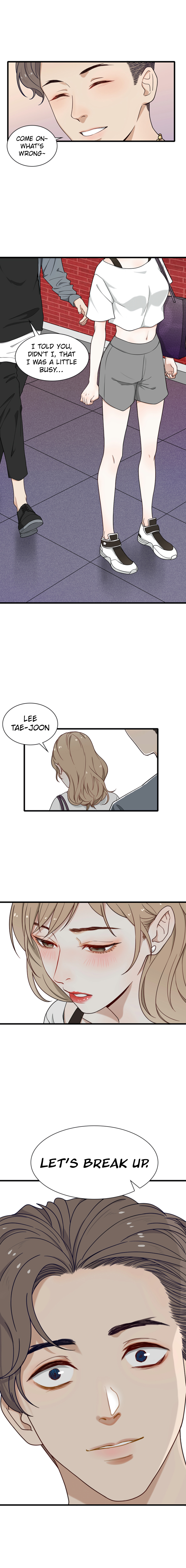 Secret Campus - Chapter 12 [photo 2] - MangaPorn