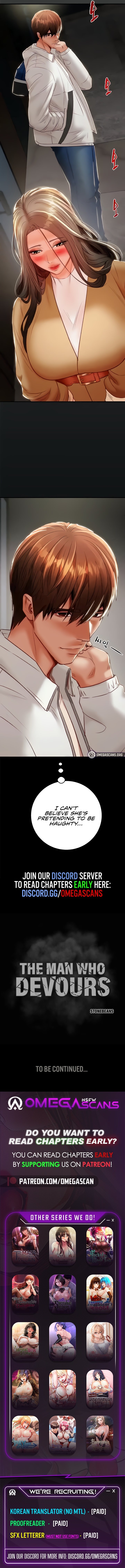 The Man Who Devours - Chapter 8 [photo 17] - MangaPorn