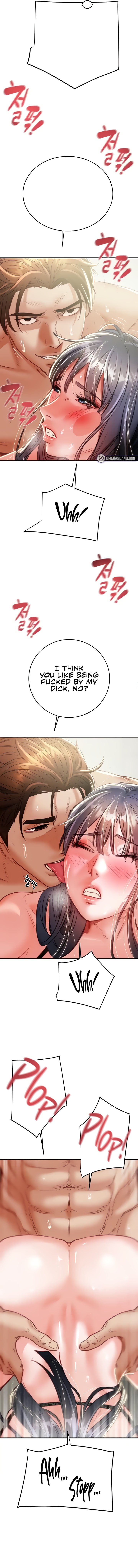 The Man Who Devours - Chapter 8 [photo 8] - MangaPorn