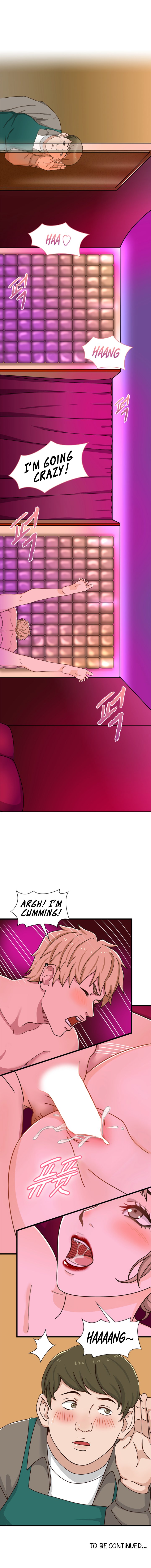 Secret Campus - Chapter 13 [photo 10] - MangaPorn