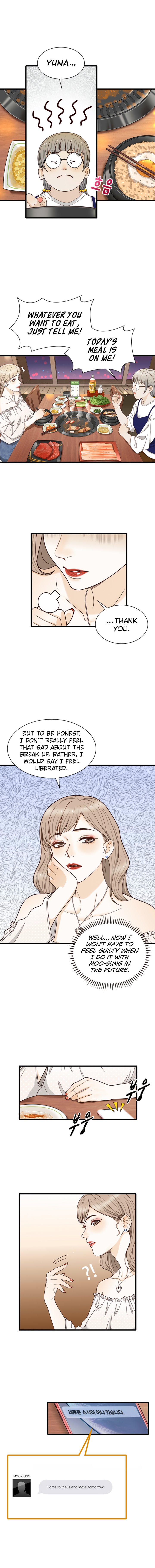 Secret Campus - Chapter 13 [photo 3] - MangaPorn