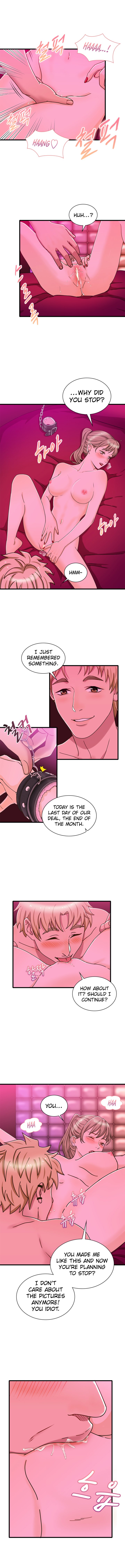 Secret Campus - Chapter 13 [photo 7] - MangaPorn