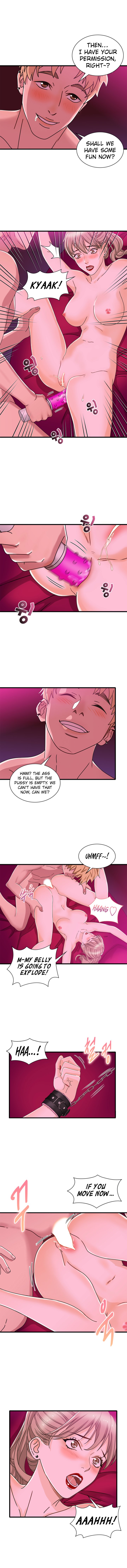 Secret Campus - Chapter 13 [photo 8] - MangaPorn