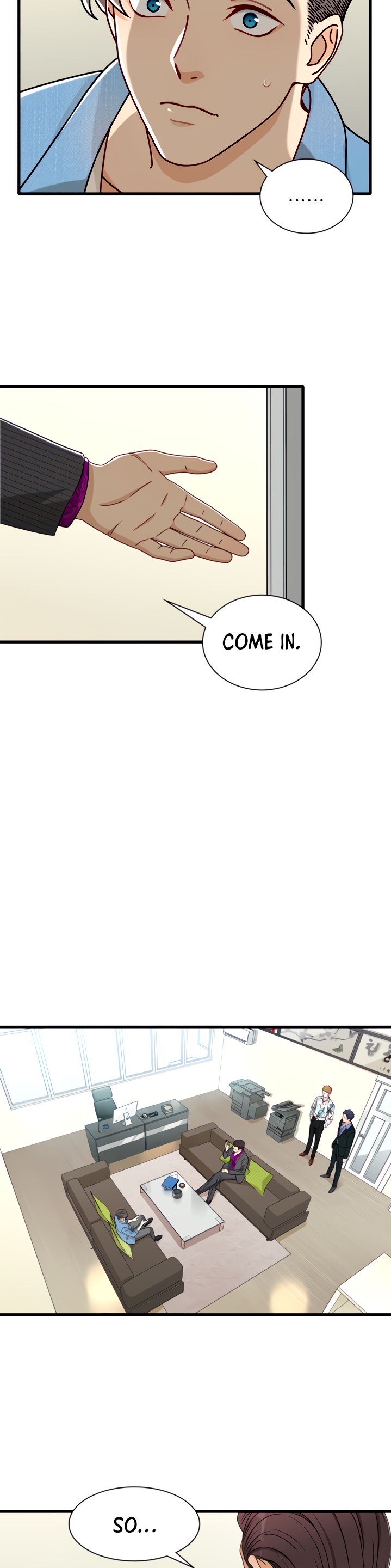 Secret Campus - Chapter 17 [photo 16] - MangaPorn