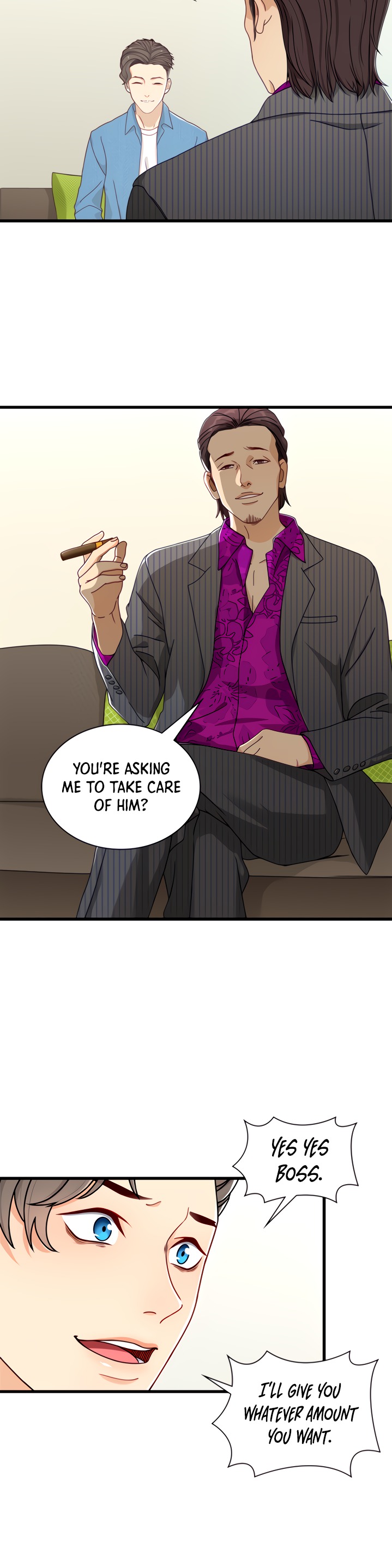 Secret Campus - Chapter 17 [photo 17] - MangaPorn