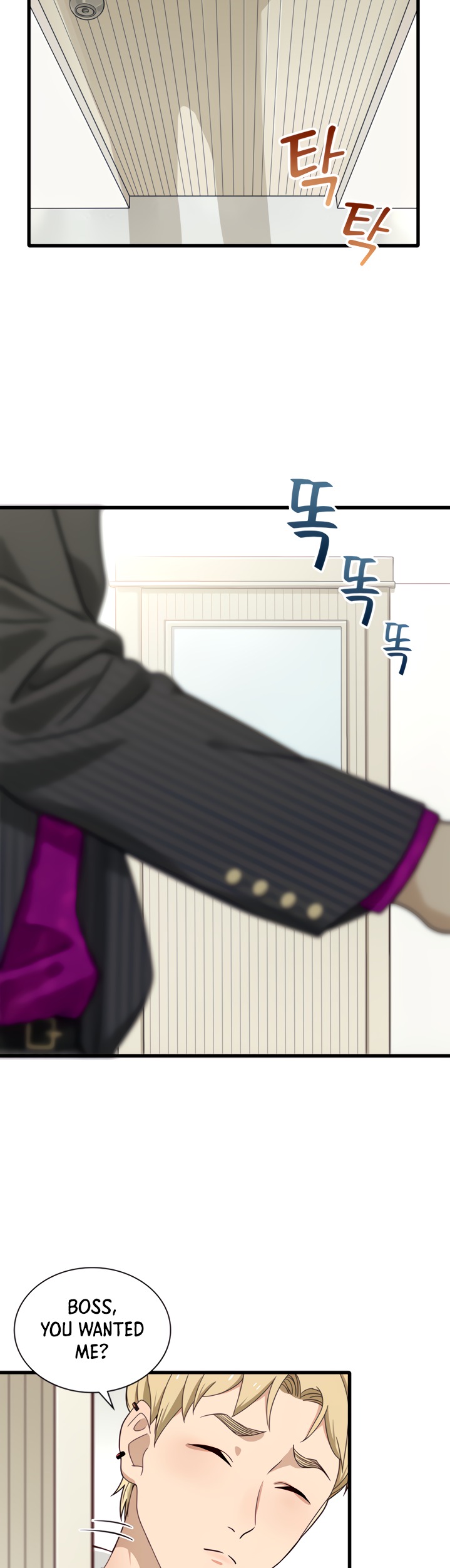 Secret Campus - Chapter 17 [photo 25] - MangaPorn