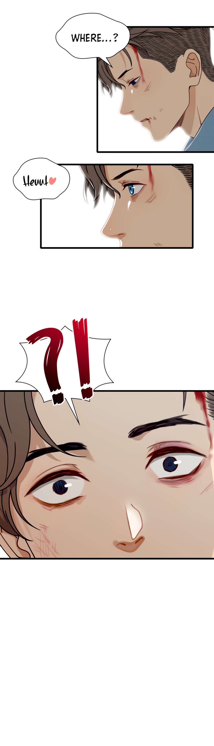 Secret Campus - Chapter 17 [photo 29] - MangaPorn