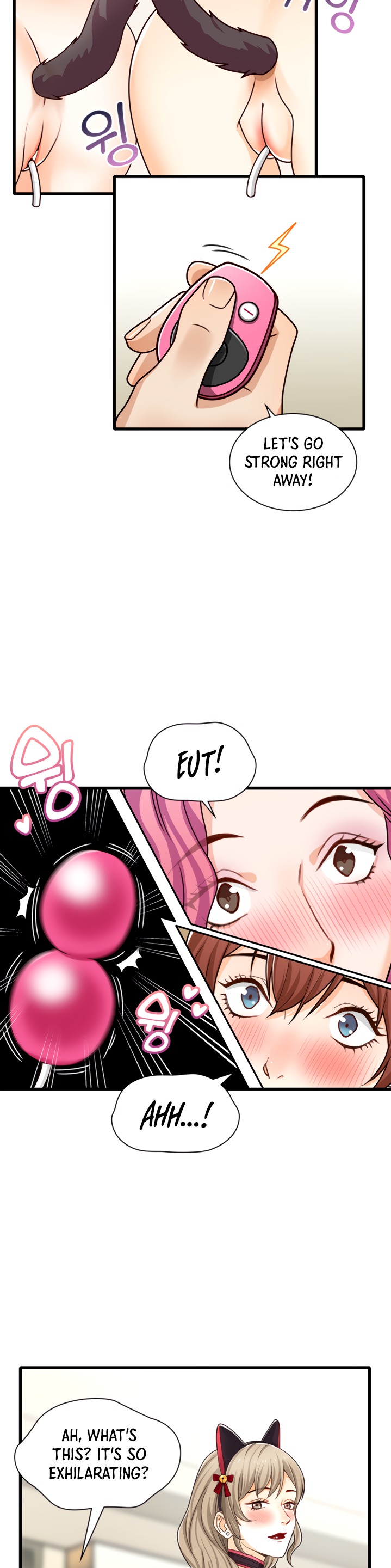 Secret Campus - Chapter 18 [photo 12] - MangaPorn