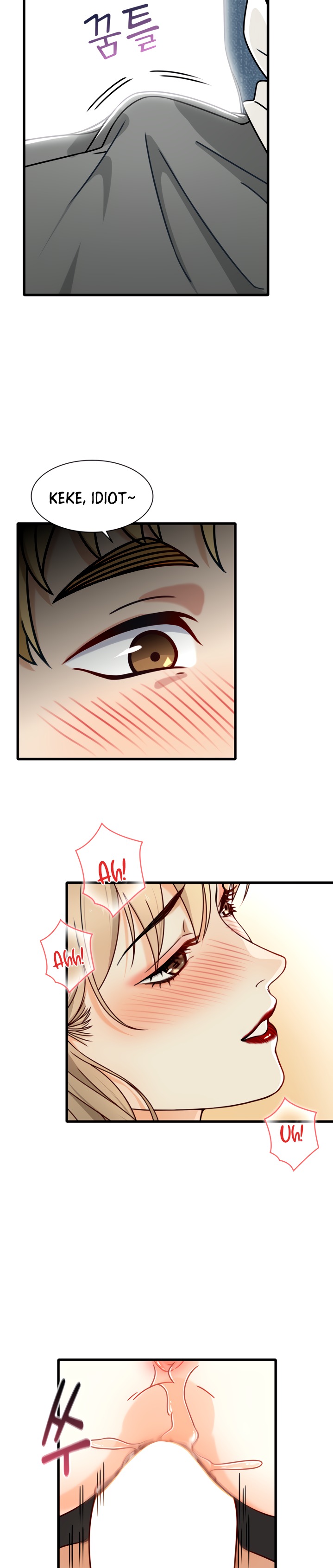 Secret Campus - Chapter 18 [photo 21] - MangaPorn