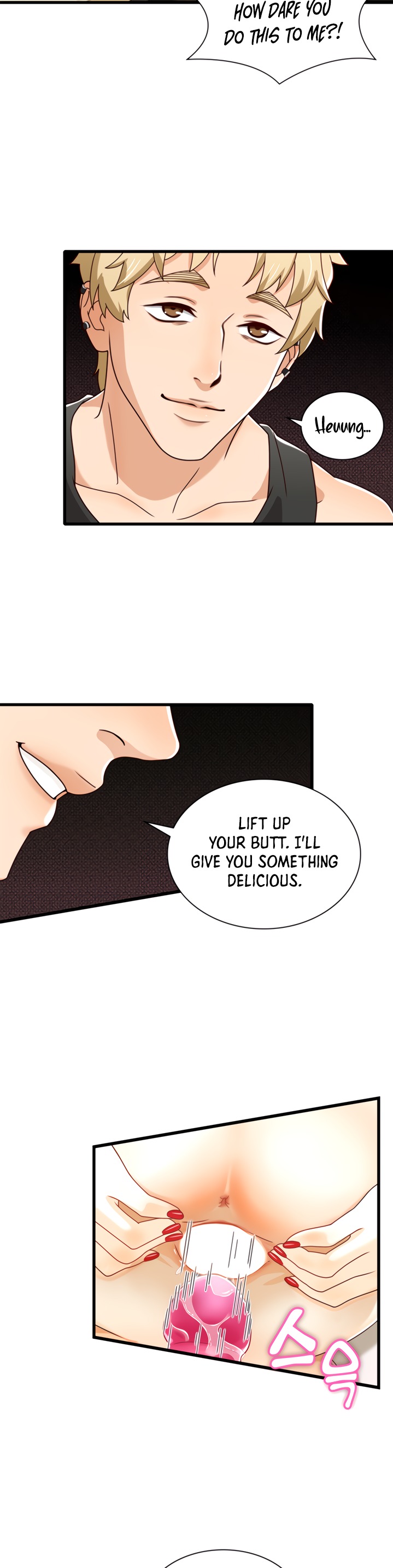 Secret Campus - Chapter 18 [photo 7] - MangaPorn