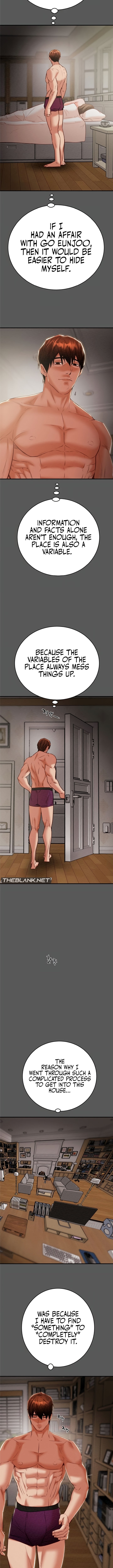 The Man Who Devours - Chapter 11 [photo 13] - MangaPorn