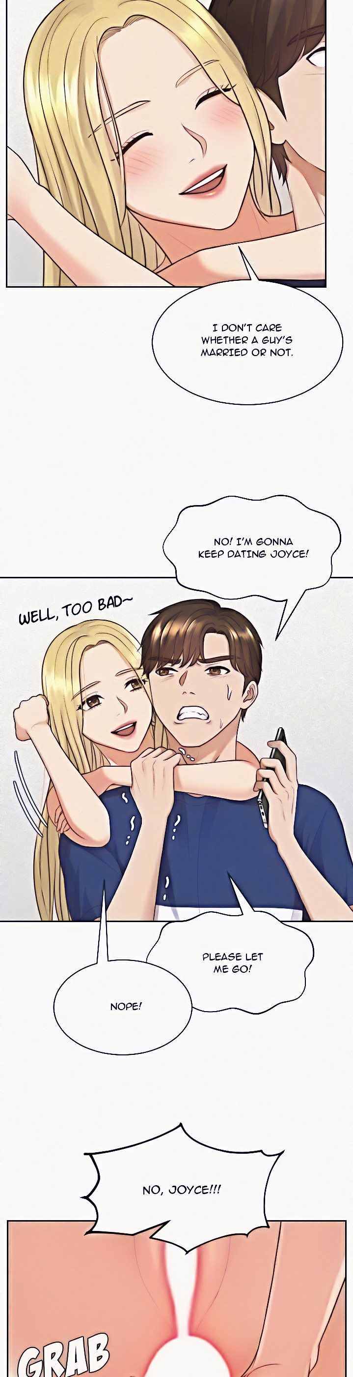 Her Situation - Chapter 24 [photo 17] - MangaPorn