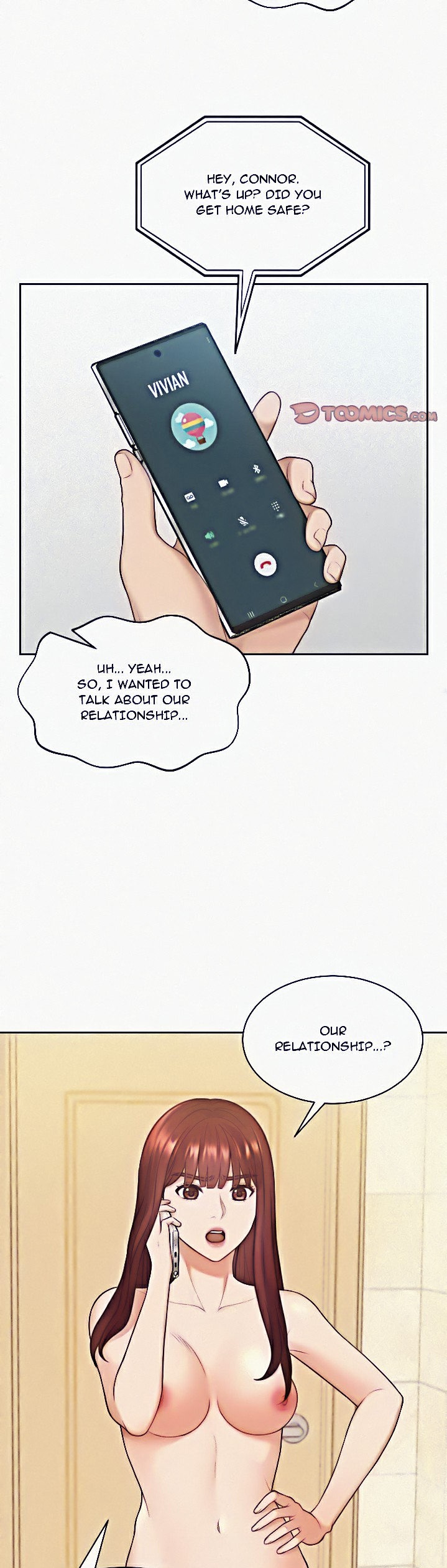 Her Situation - Chapter 24 [photo 21] - MangaPorn