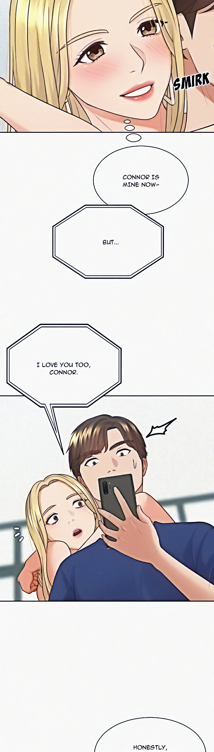 Her Situation - Chapter 24 [photo 28] - MangaPorn