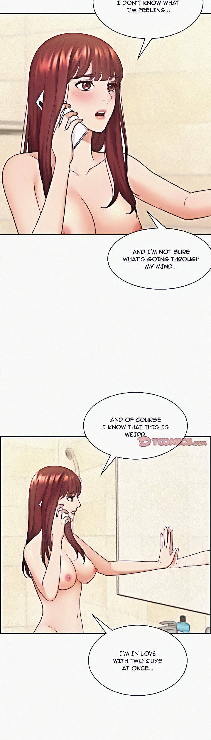 Her Situation - Chapter 24 [photo 29] - MangaPorn