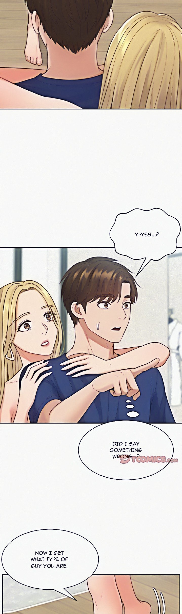 Her Situation - Chapter 24 [photo 34] - MangaPorn
