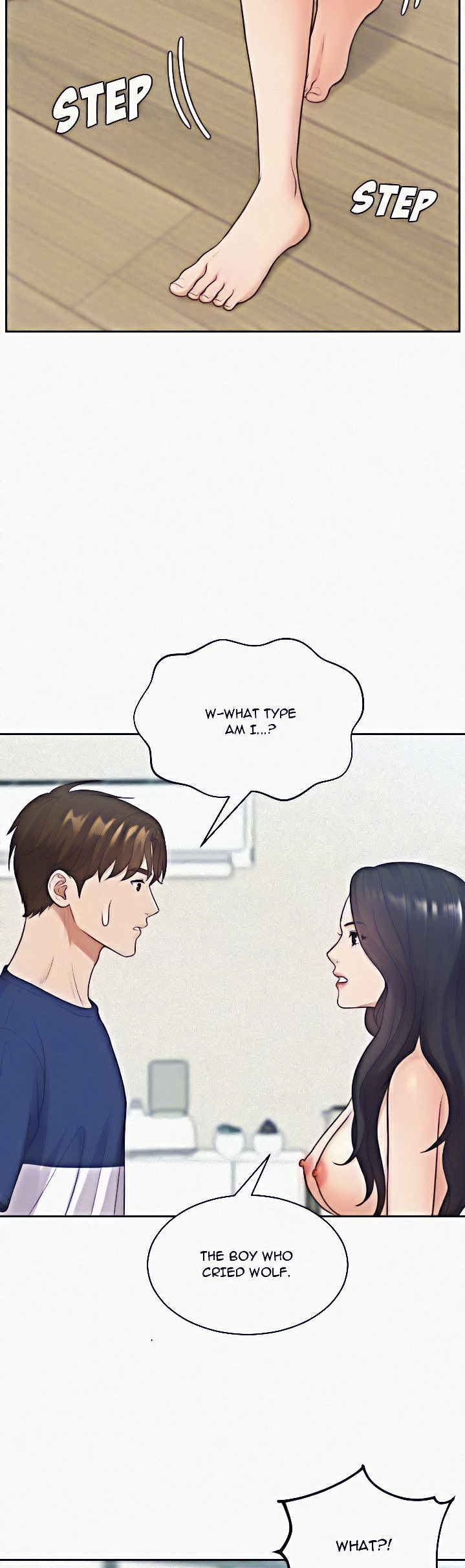 Her Situation - Chapter 24 [photo 35] - MangaPorn