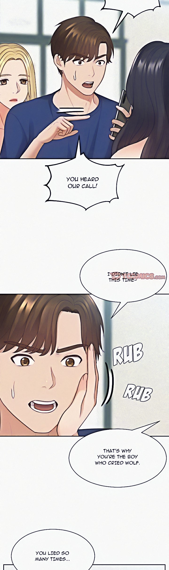 Her Situation - Chapter 24 [photo 36] - MangaPorn