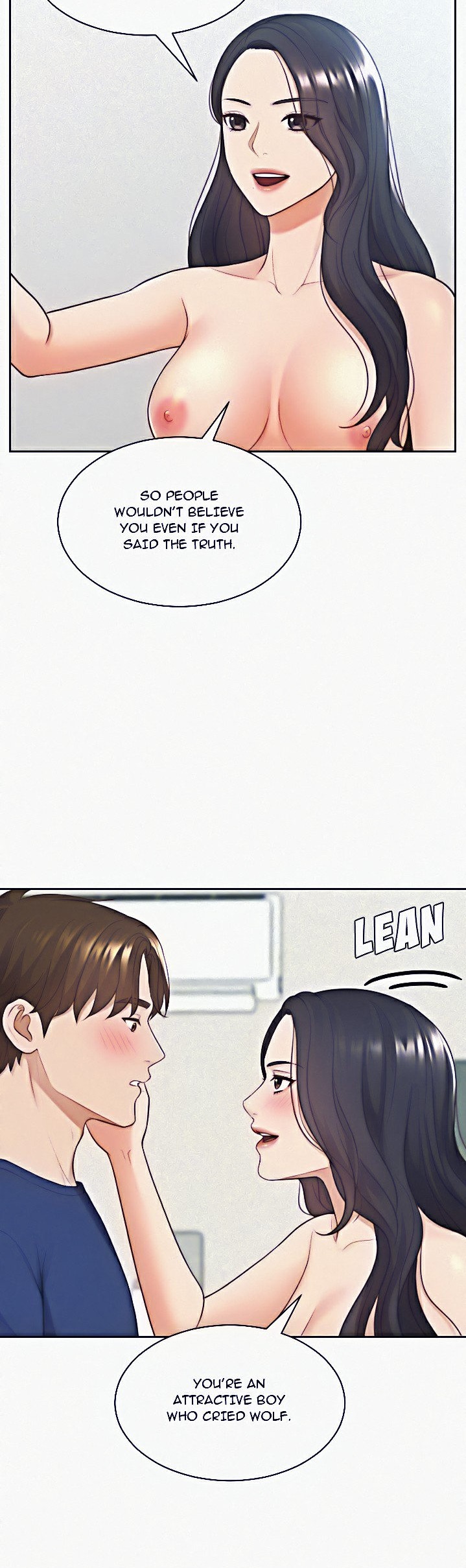 Her Situation - Chapter 24 [photo 37] - MangaPorn