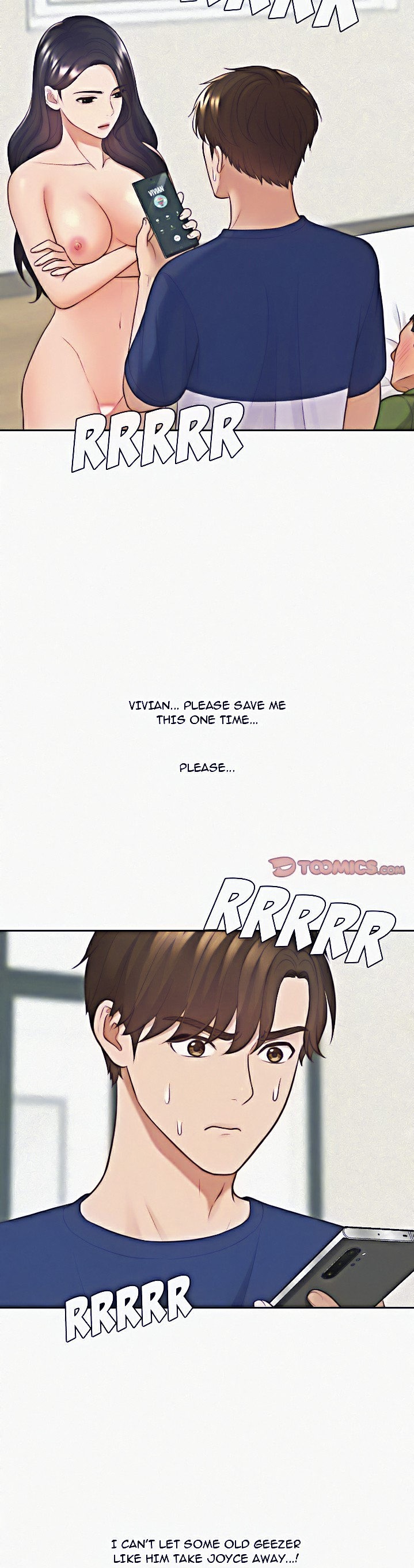 Her Situation - Chapter 24 [photo 4] - MangaPorn