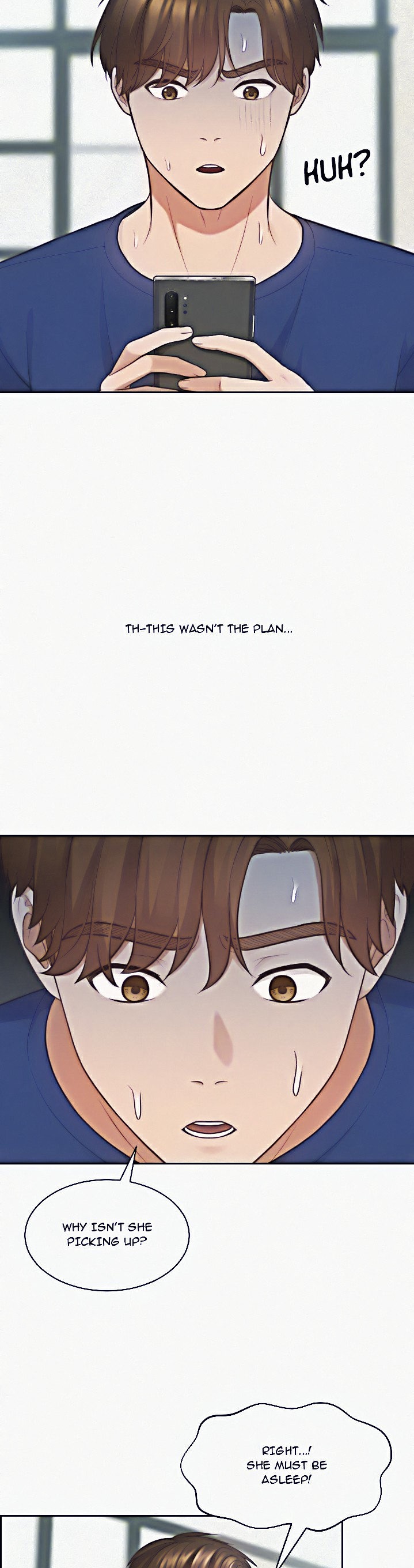 Her Situation - Chapter 24 [photo 8] - MangaPorn