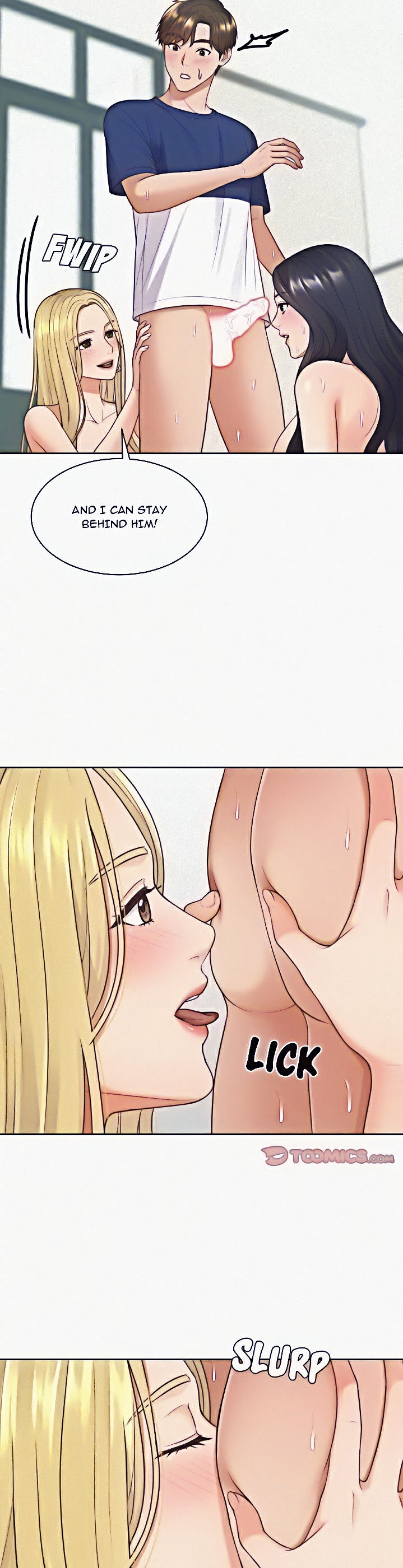 Her Situation - Chapter 25 [photo 19] - MangaPorn