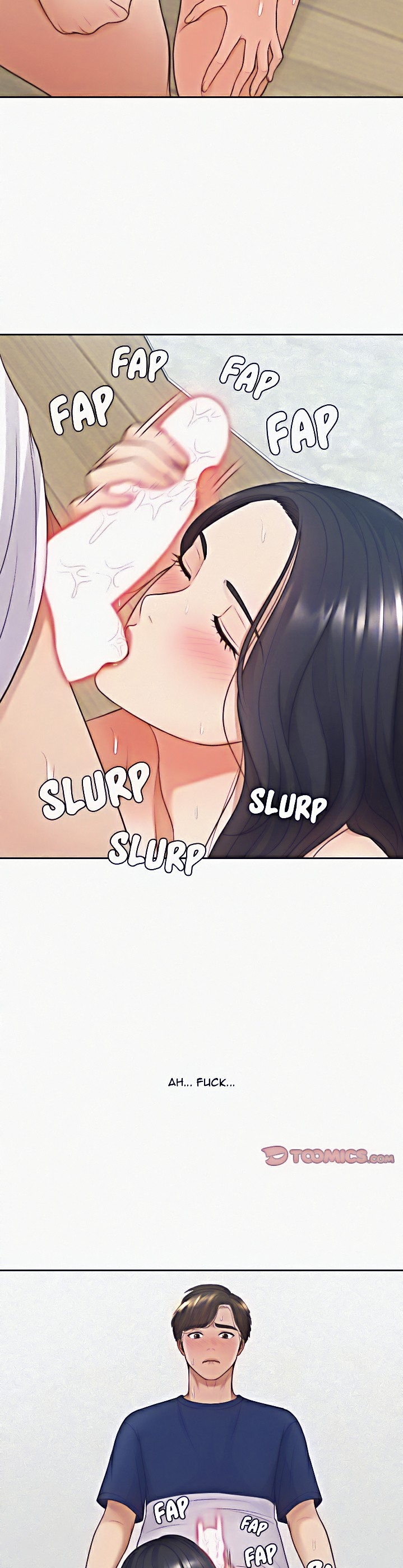 Her Situation - Chapter 25 [photo 22] - MangaPorn