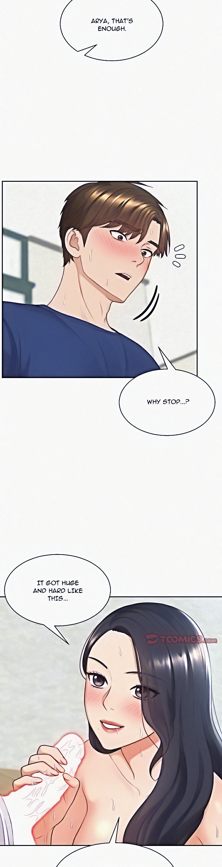 Her Situation - Chapter 25 [photo 25] - MangaPorn