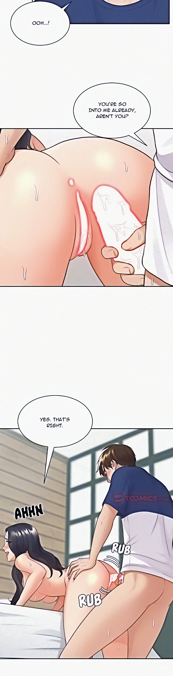 Her Situation - Chapter 25 [photo 28] - MangaPorn