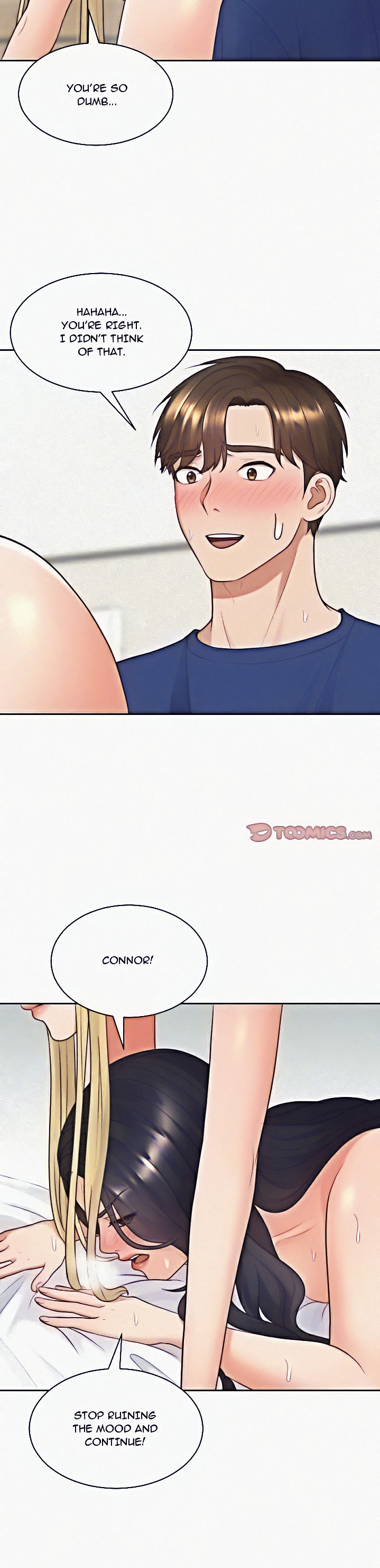 Her Situation - Chapter 25 [photo 34] - MangaPorn