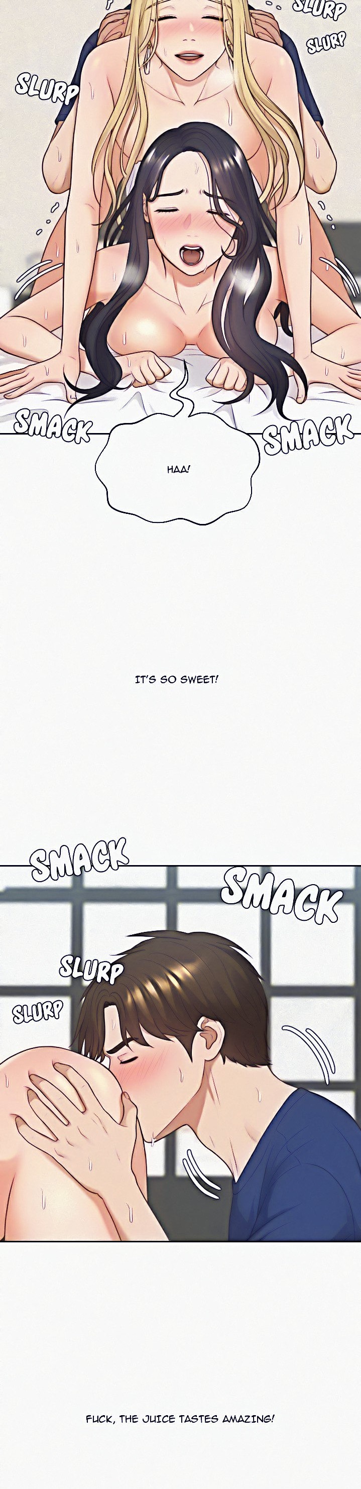 Her Situation - Chapter 25 [photo 36] - MangaPorn