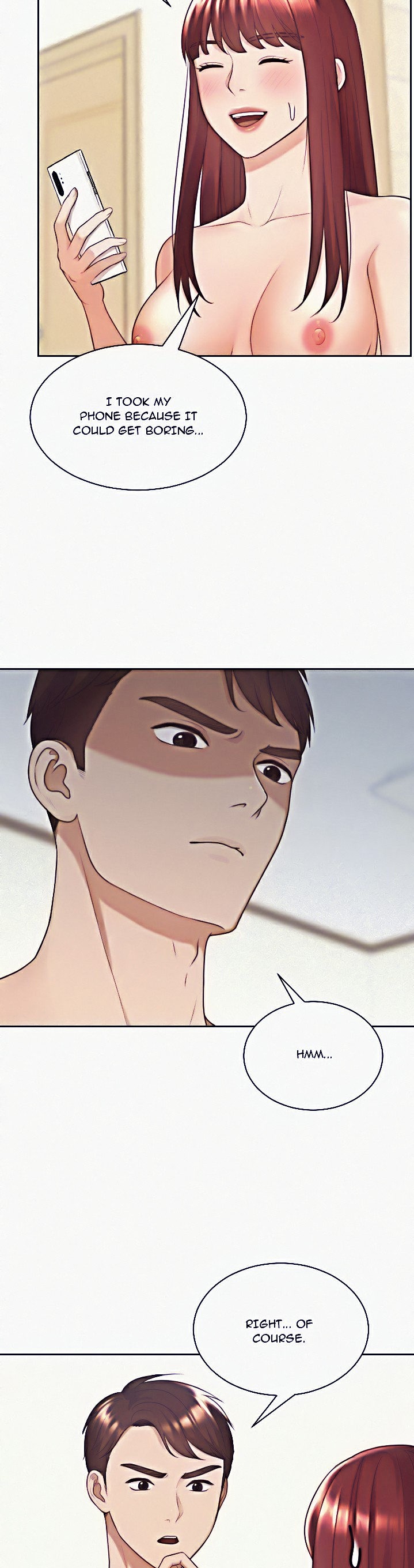 Her Situation - Chapter 25 [photo 5] - MangaPorn