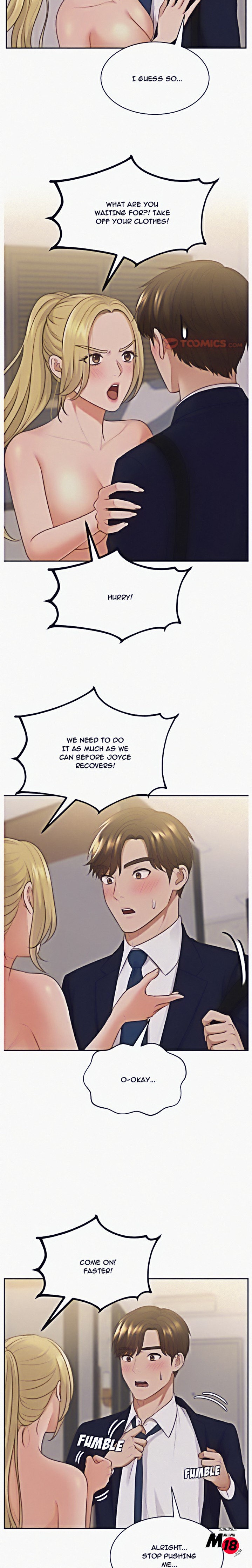 Her Situation - Chapter 33 [photo 10] - MangaPorn