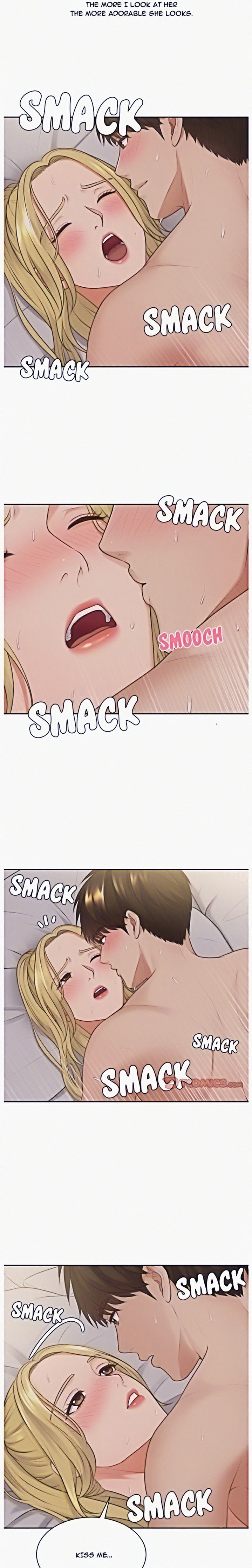 Her Situation - Chapter 33 [photo 15] - MangaPorn