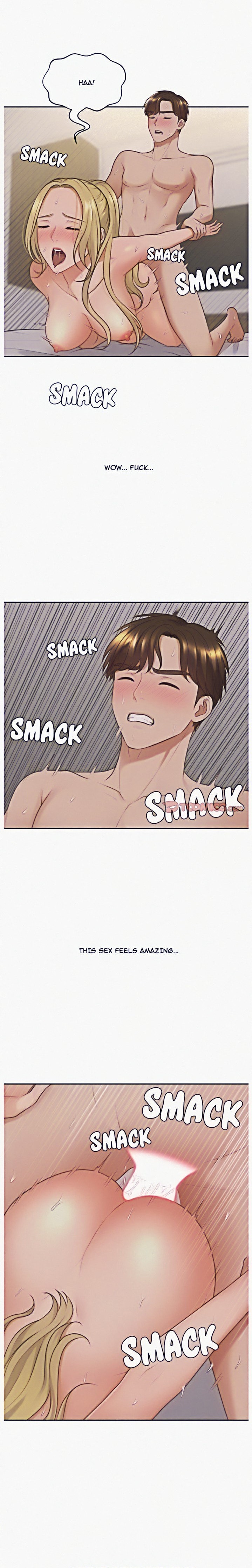 Her Situation - Chapter 33 [photo 17] - MangaPorn