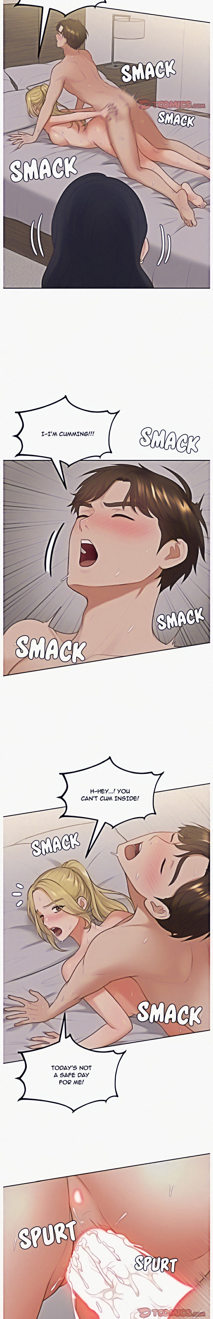 Her Situation - Chapter 33 [photo 22] - MangaPorn