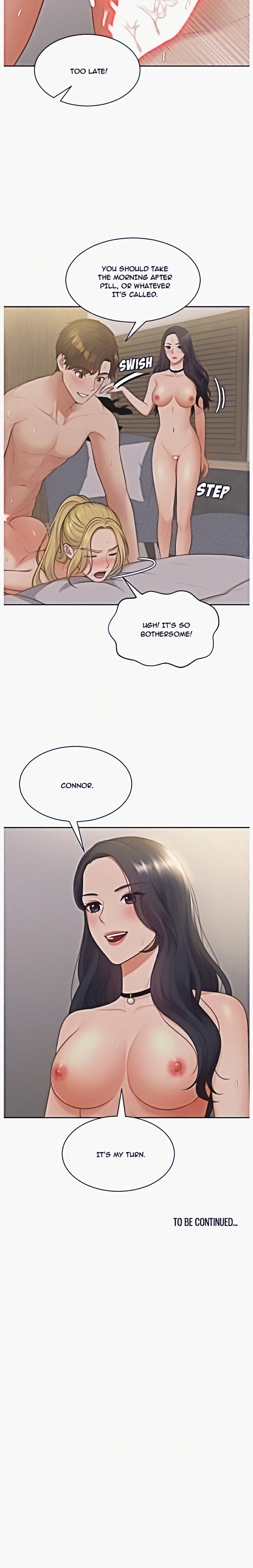Her Situation - Chapter 33 [photo 23] - MangaPorn
