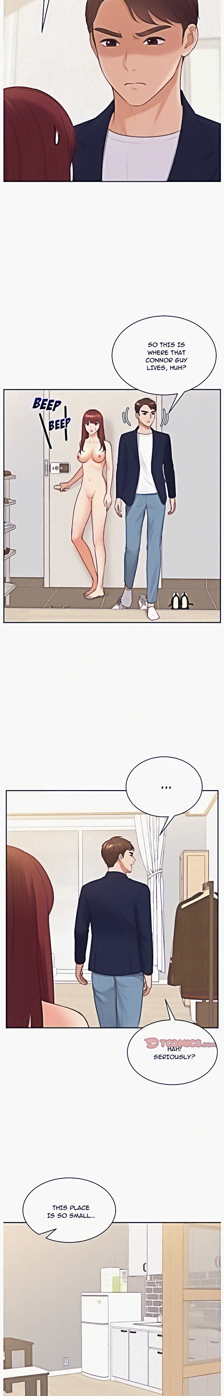 Her Situation - Chapter 33 [photo 4] - MangaPorn