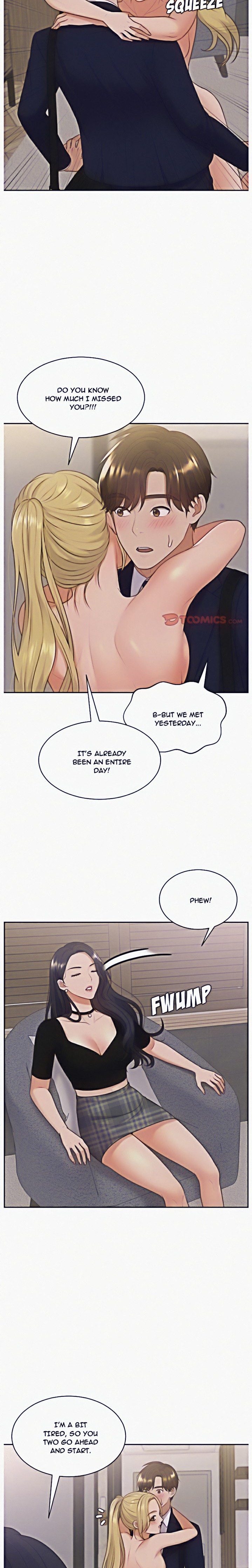 Her Situation - Chapter 33 [photo 8] - MangaPorn