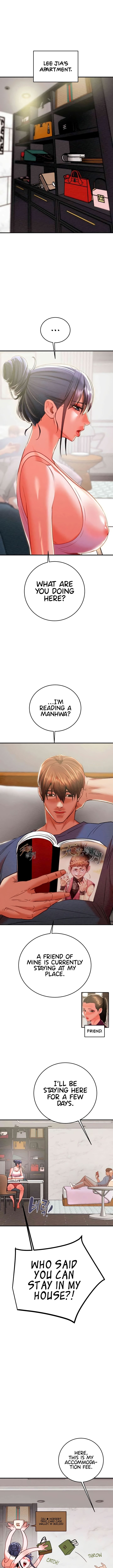 The Man Who Devours - Chapter 13 [photo 17] - MangaPorn