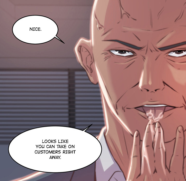 The Lost Girl - Chapter 2 [photo 72] - MangaPorn