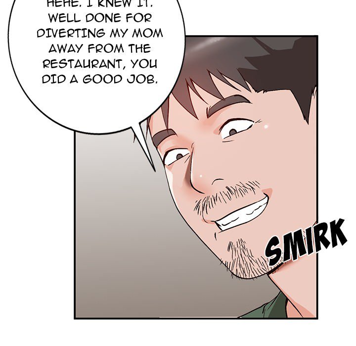 The Lost Girl - Chapter 6 [photo 26] - MangaPorn