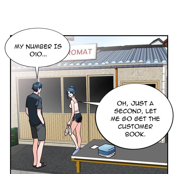The Lost Girl - Chapter 6 [photo 91] - MangaPorn