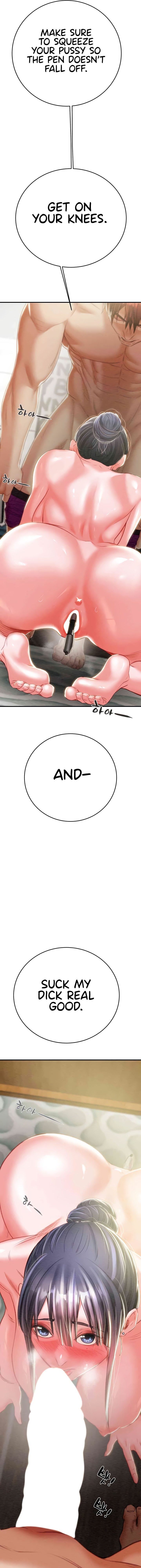 The Man Who Devours - Chapter 14 [photo 15] - MangaPorn