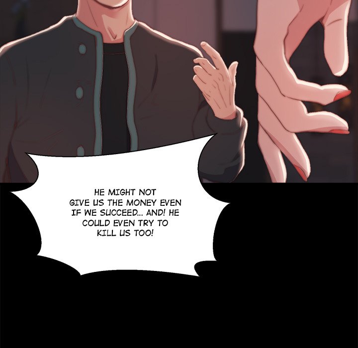The Lost Girl - Chapter 25 [photo 25] - MangaPorn