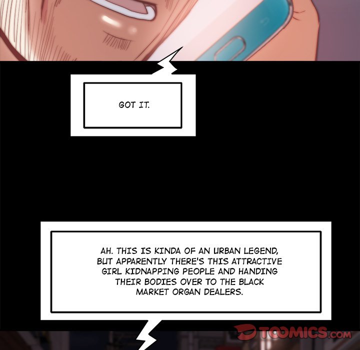 The Lost Girl - Chapter 27 [photo 44] - MangaPorn